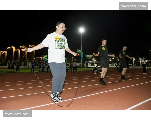 跳绳比赛规则详解与参赛须知助你全面了解竞技与安全规范